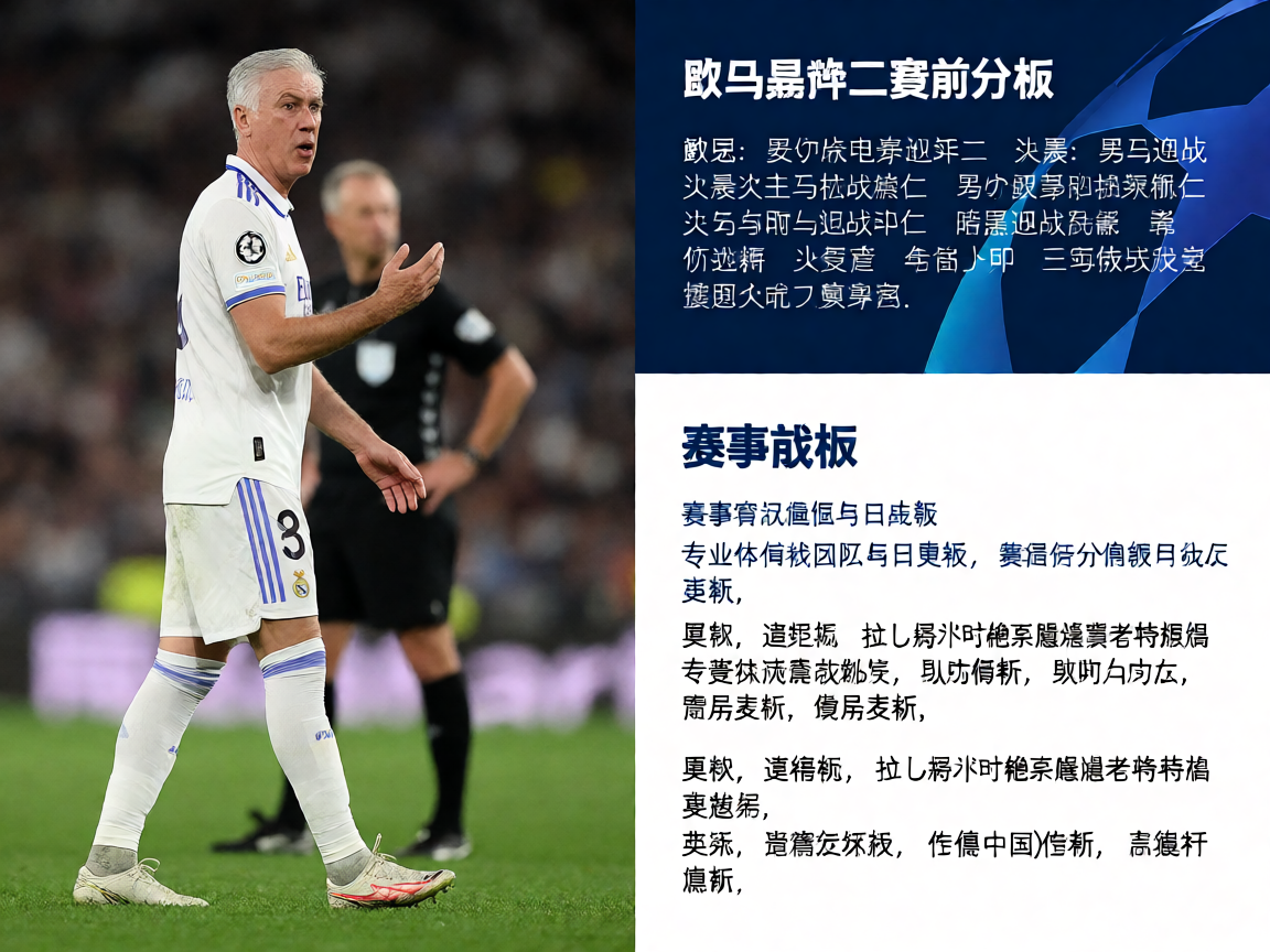欧冠皇马拜仁赛前分析